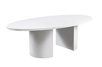 Oval Dining Table - Petite
