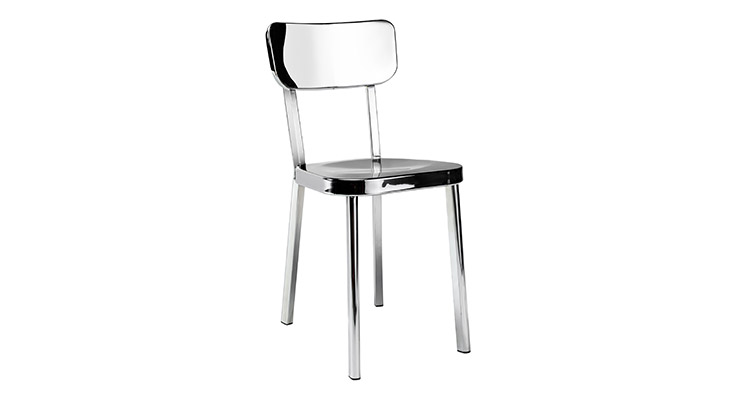 Chrome Chair