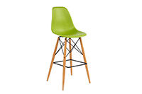 Eames Barstool Green