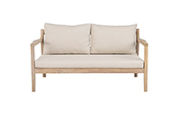 Paddock Loveseat