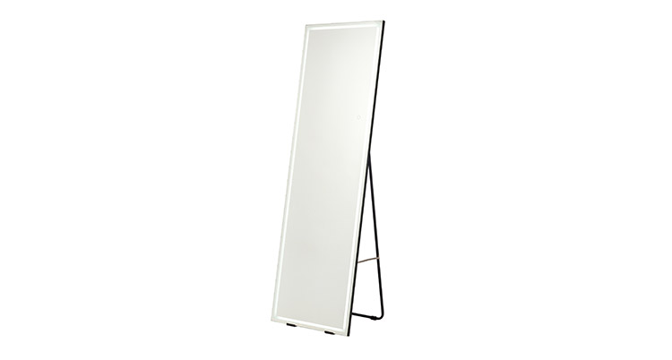 LED Standing Mirror