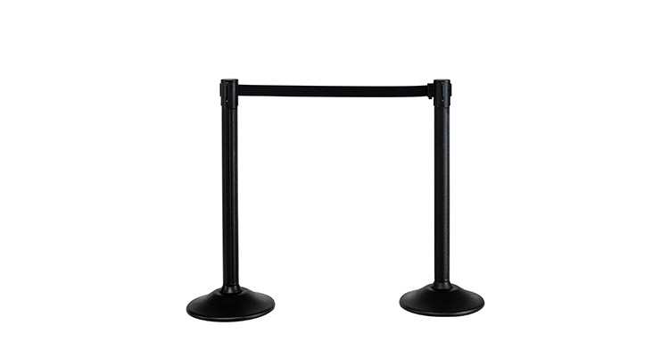 Retractable Stanchion