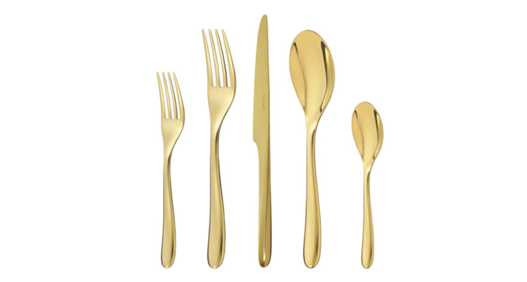 L’ame de Christofle – Gold – Christofle