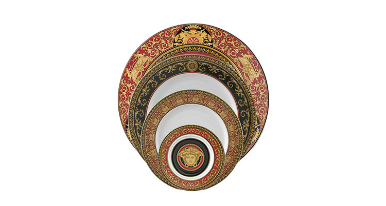 Medusa Red – Versace