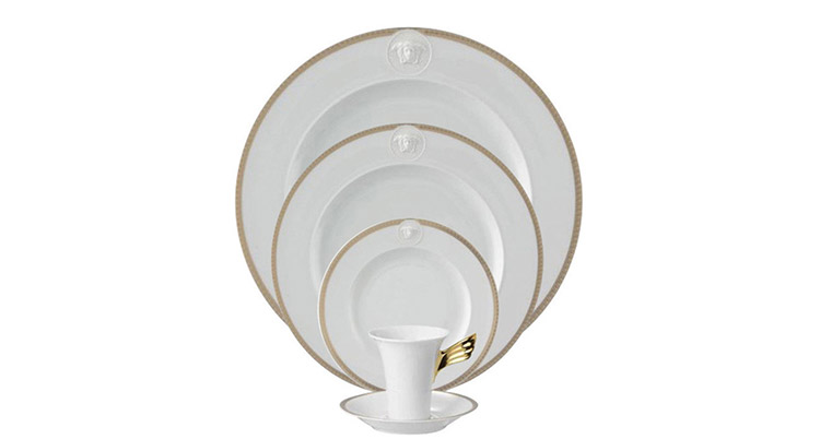 Medusa D-Or – Versace