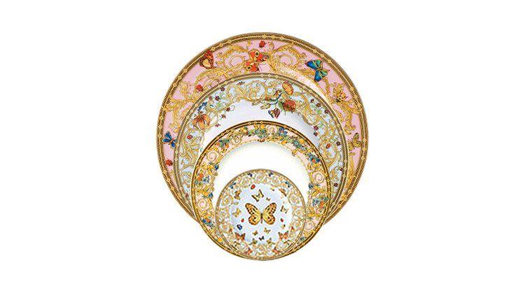 Butterfly Garden – Versace