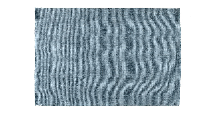 Blue Area Rug