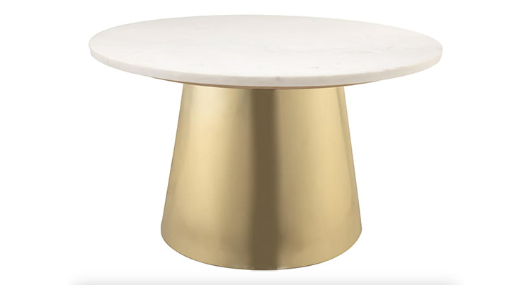 Brutalist Coffee Table