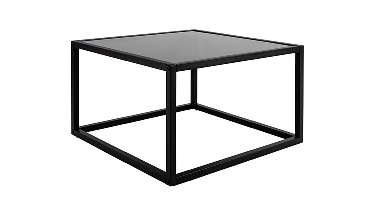 Frame Coffee Table – Black