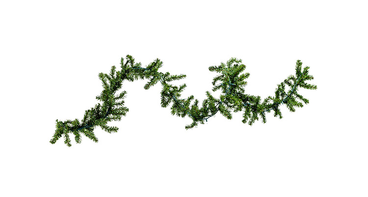 Pine Garland