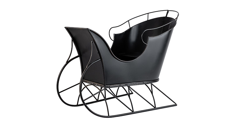 Metal Sleigh
