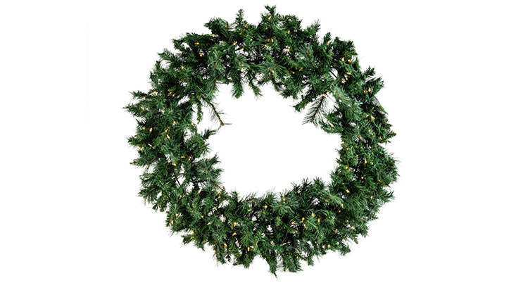 Pine Wreath