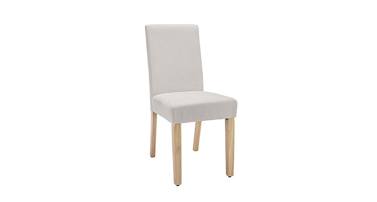 Cream Dining Chair
