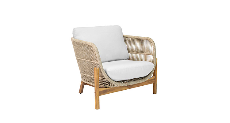 Tribal Outdoor Chair