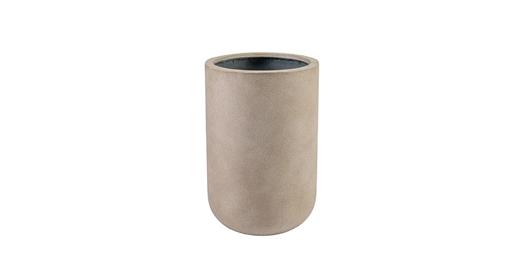 Alabaster Planter