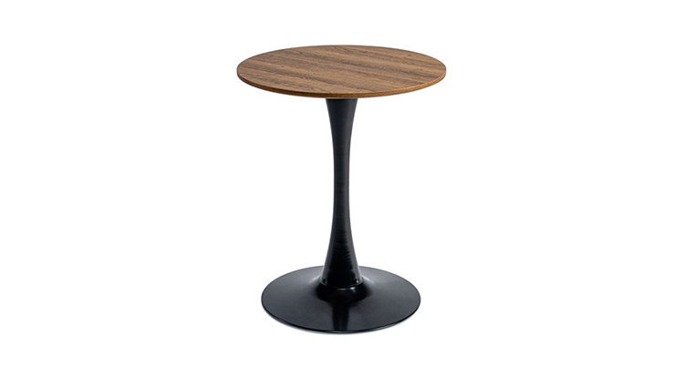Tulip Cocktail Table – Walnut