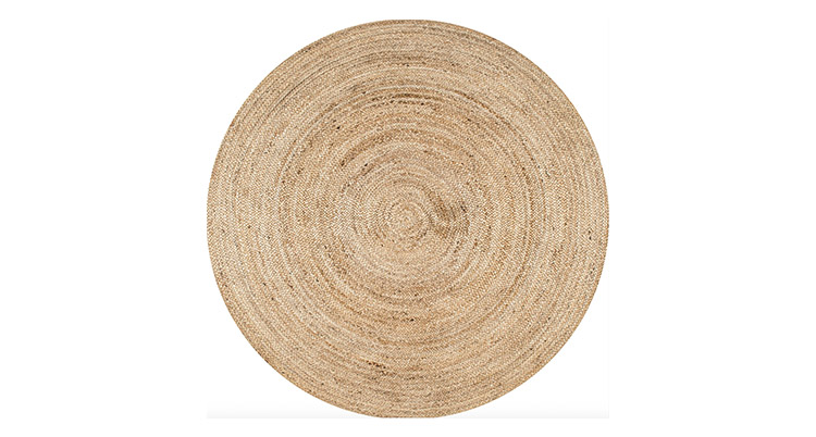 Round Sisal Rug