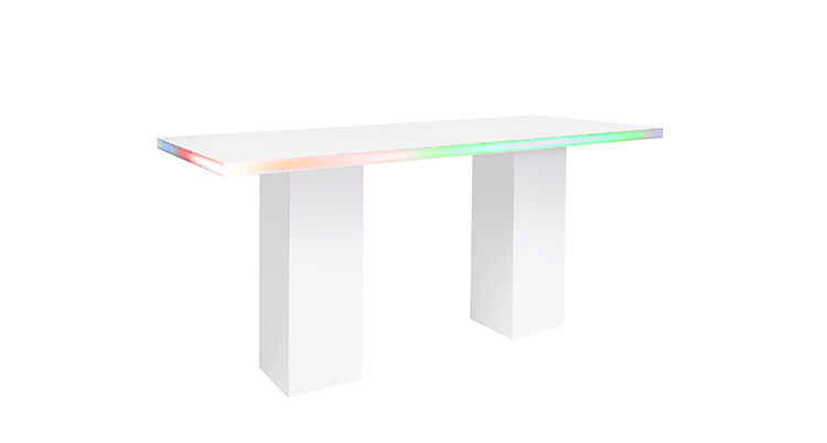 Shadow High Dining Table