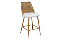 Woven Barstool