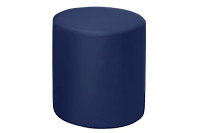 Navy Ottoman