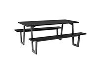 Picnic Table - Black