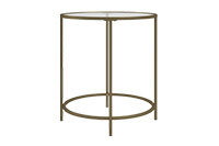 Goldie End Table