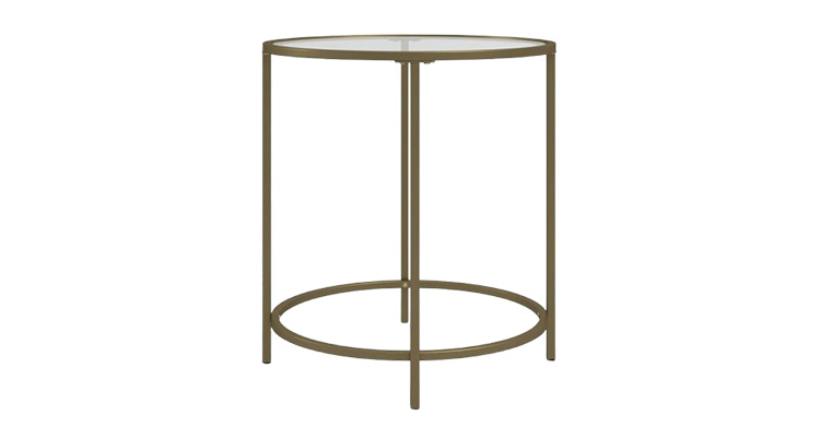 Goldie End Table
