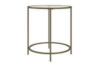 Goldie End Table