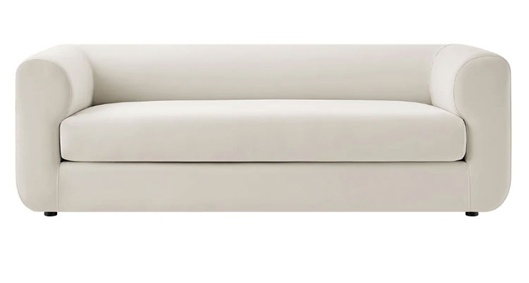 Camden Sofa – Cream
