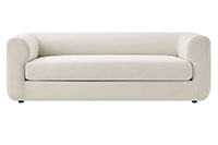 Camden Sofa - Cream