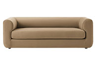 Camden Sofa - Taupe