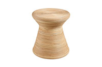 Cork End Table