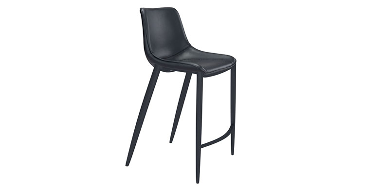 Ebony Barstool