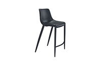 Ebony Barstool