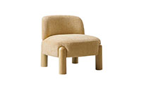 Holly Boucle Chair