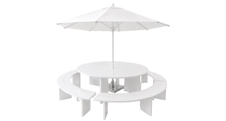 Mara Picnic Table Set