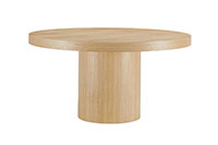 Orb Dining Table - Oak