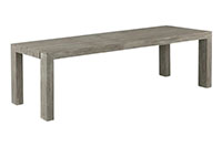 Plank Dining Table