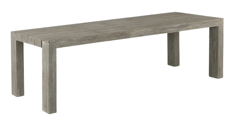 Plank Dining Table