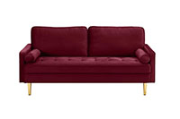 Rose Loveseat
