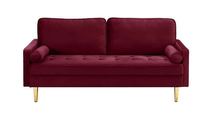 Rose Loveseat