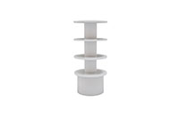 Round Display Tower