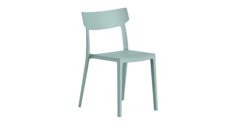 Virgo Chair – Seafoam