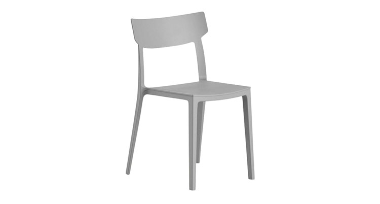 Virgo Chair – Gray